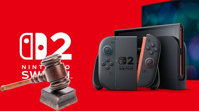 Nintendo demanda a Genki por revelar la Switch 2 antes del lanzamiento oficial