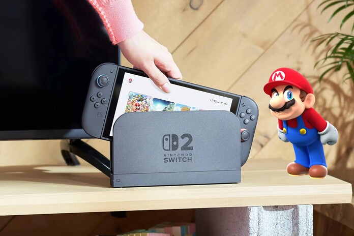 Nintendo puede inutilizar la Switch 2 si es modificada de alguna forma gamersrd.com