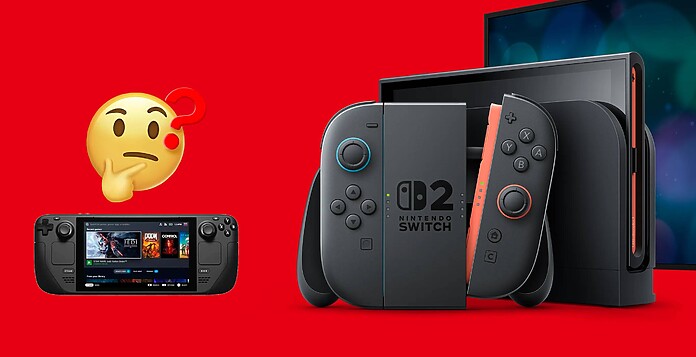 Nintendo revela especificaciones técnicas del Switch 2 gamersrd.com