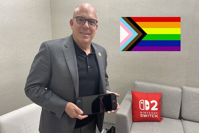 Nintendo seguirá apoyando la diversidad e inclusión afirma Doug Bowser gamersrd.com
