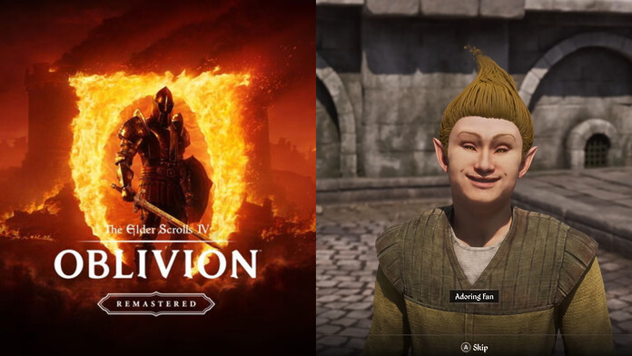 Oblivion Remastered es el tercer juego más vendido del 2025 gamersrd.com