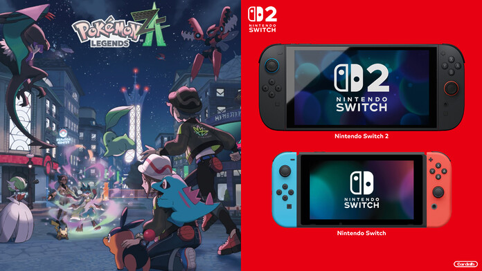 Pokémon Legends Z-A se lanzará el 16 de octubre de 2025 gamersrd.com