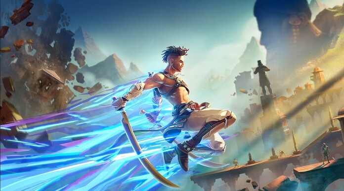 Prince of Persia The Lost Crown podría tener una secuela insinúa Ubisoft