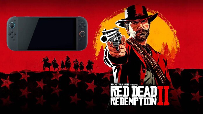 Red Dead Redemption 2 podría llegar al Switch 2 este año gamersrd.com