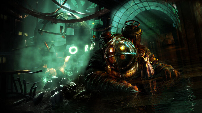 Remake de BioShock podría ser anunciado pronto