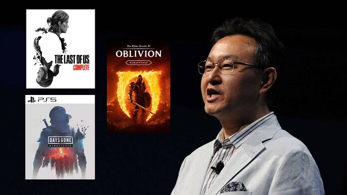 Remakes de videojuegos son para financiar nuevos proyectos dice Shuhei Yoshida gamersrd.com