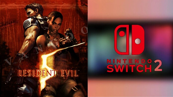 Resident Evil 5 remake llegaría al Nintendo Switch 2