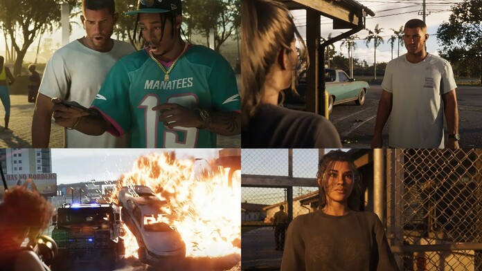 Rockstar anuncia que el tráiler de GTA VI fue capturado en un PS5 estándar gamersrd