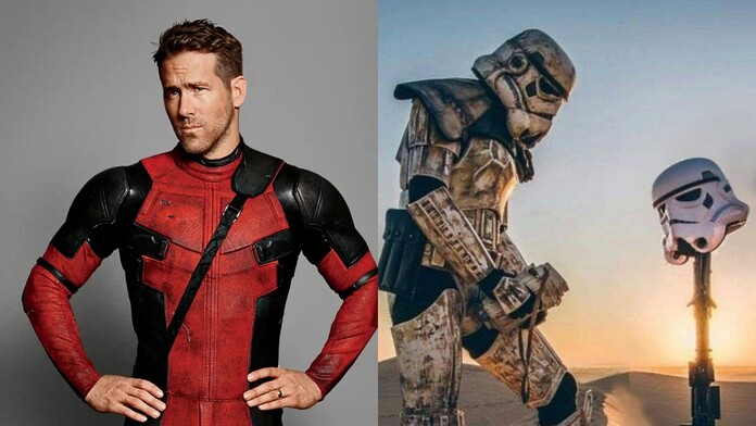 Ryan Reynolds propone un proyecto de Star Wars con clasificación R