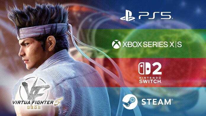 SEGA anuncia Virtua Fighter 5 REVO para todas las consolas