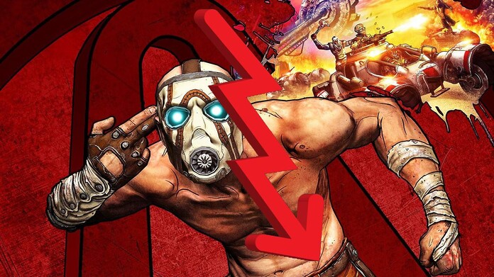 Saga Borderlands sufre Review Bombing por cambios en acuerdo de usuario gamersrd.com