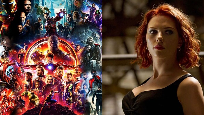 Scarlett Johansson considera dirigir una película del MCU