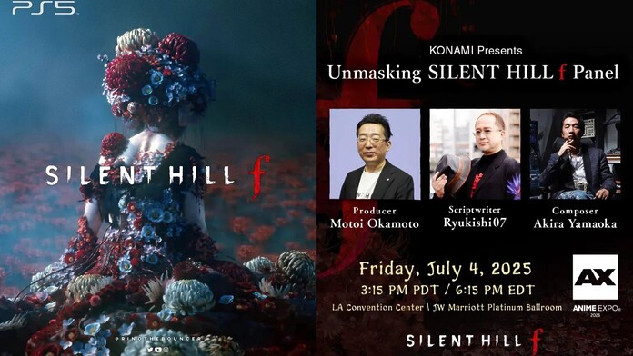 Silent Hill f detalles del juego serán revelados el 4 de julio de 2025