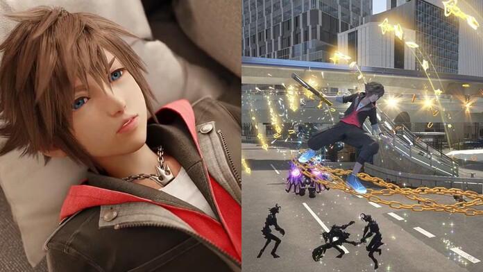 Square Enix revela nuevas imágenes de Kingdom Hearts 4 gamersrd.com