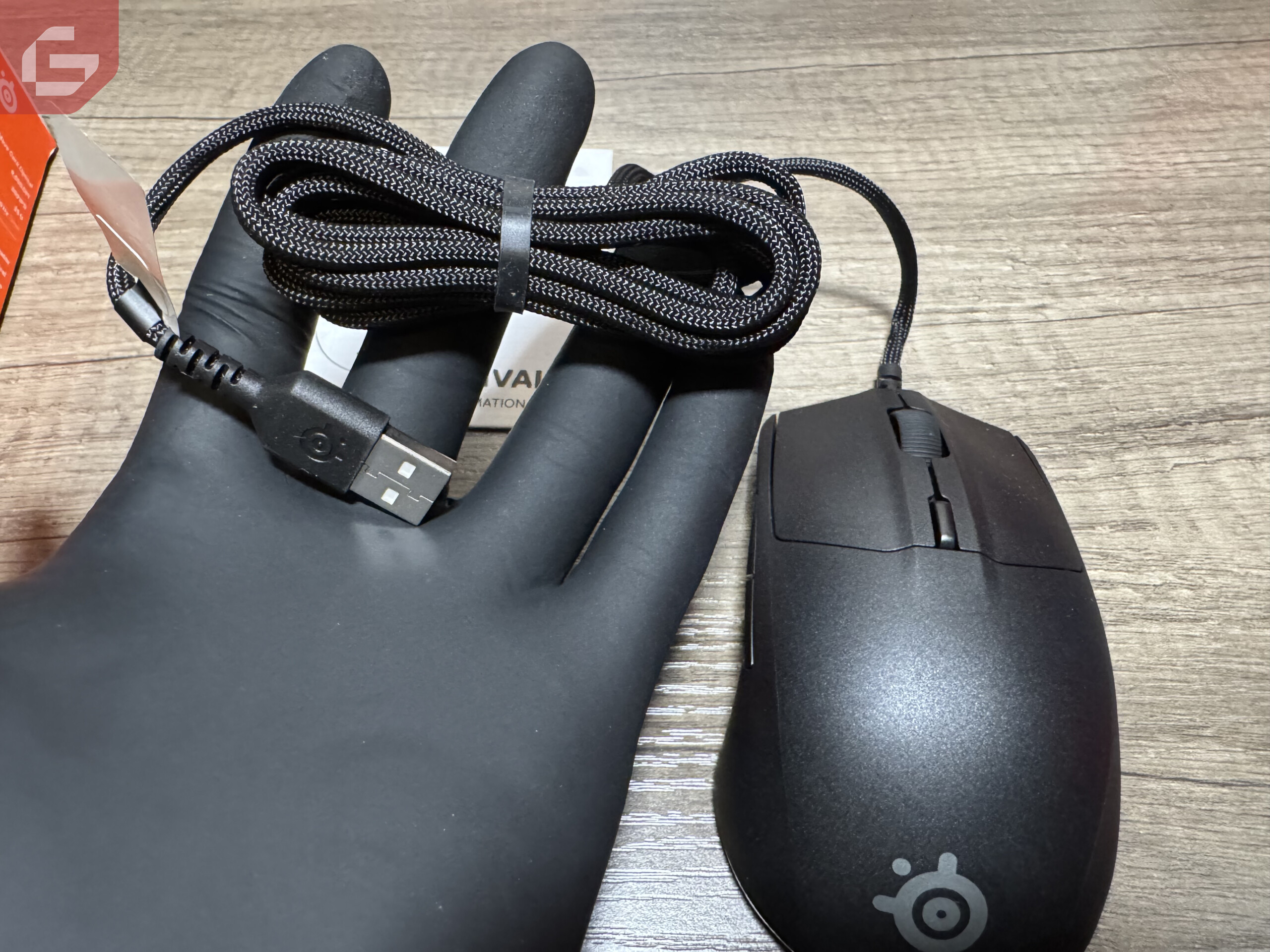 SteelSeries Rival 3 Gen 2 Review GamersRD1