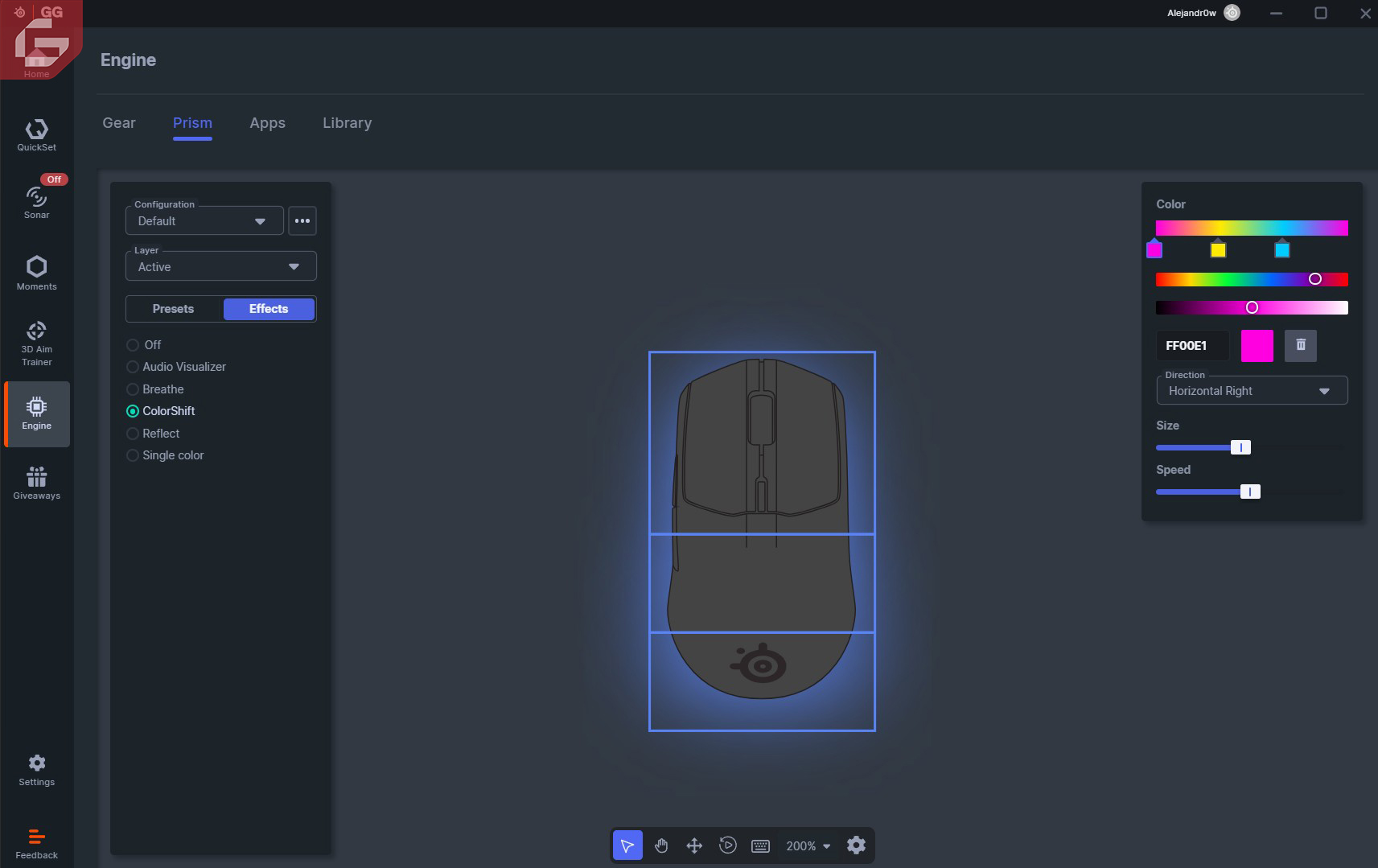 SteelSeries Rival 3 Gen 2 Review GamersRD5