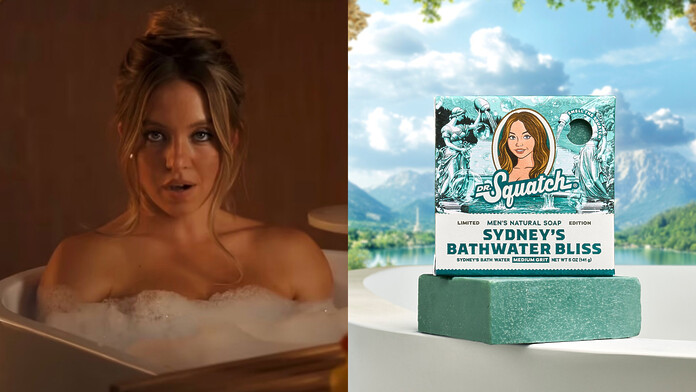 Sydney Sweeney lanzará jabón perfumado con su agua de baño gamersrd.com
