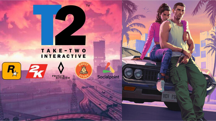 Take-Two Interactive pierde valor tras anunciar el retraso de GTA VI gamersrd.com