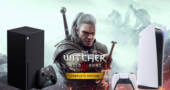 The Witcher 3 permitirá el uso de mods en PS5 y Xbox Series S|X