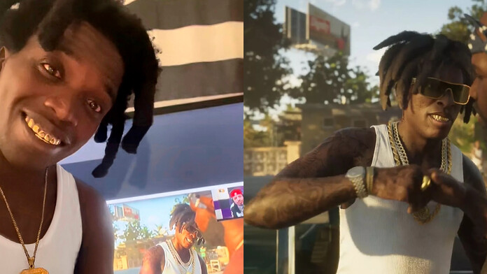 Tiktoker exige dinero a Rockstar por clonar su imagen en GTA VI gamersrd.com