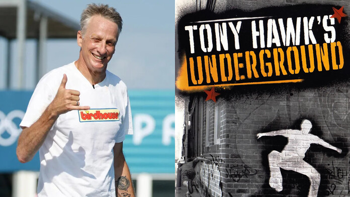 Tony Hawk quiere un remaster de Tony Hawk's Underground gamersrd.com