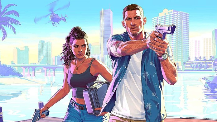Tráiler 2 de GTA VI rompe récords con 475 millones de reproducciones en un día