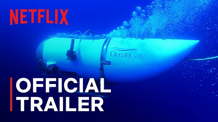 Tráiler del documental Titan: El Desastre de OceanGate es revelado