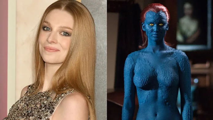 Trans Hunter Schafer podría ser Mystique en reboot de X-Men