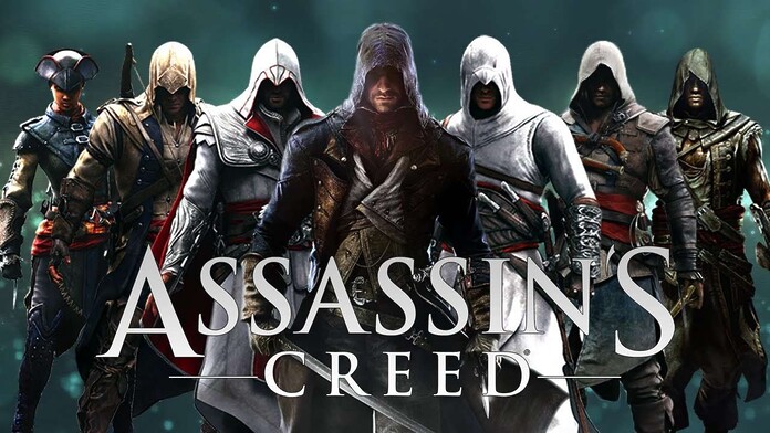 Ubisoft planea sacar 9 juegos de Assassin’s Creed en 6 años