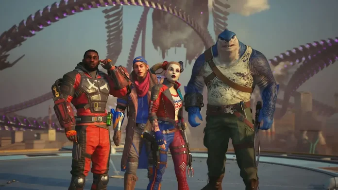 Warner Bros. sigue sin vender videojuegos en 2025 por culpa de Suicide Squad