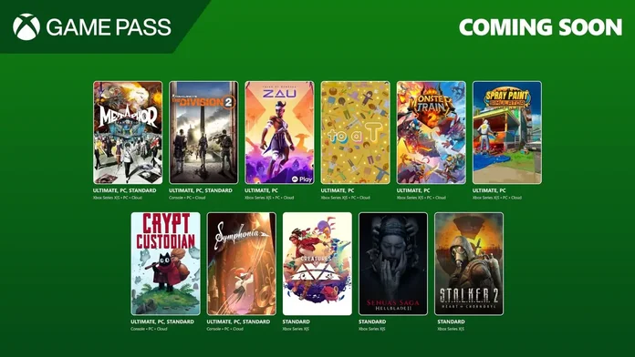 Xbox Game Pass de mayo confirma a Metphor ReFantazio y más