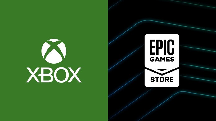 Xbox quiere comprar a Epic Games store