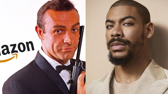Aaron Pierre favorito para ser el nuevo James Bond de Amazon
