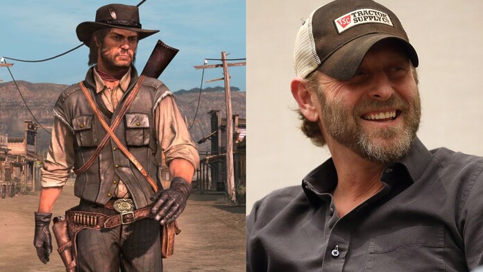 Actor de Red Dead Redemption admite haber engañado a los fans
