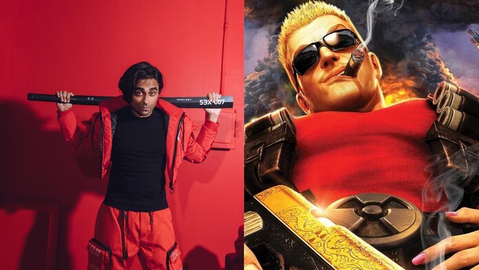 Adi Shankar adquiere derechos de Duke Nukem