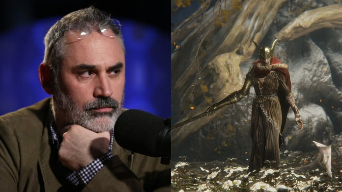 Alex Garland director de la película de Elden Ring ha terminado el juego 7 veces