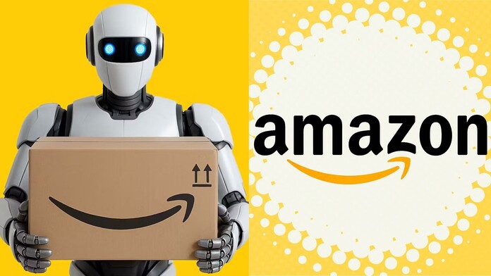 Amazon prueba robots humanoides para entregas a domicilio