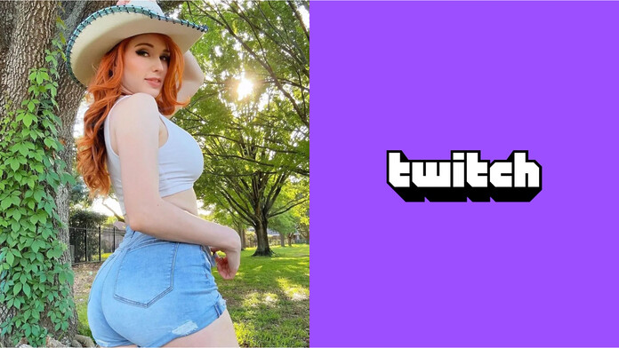Amouranth volverá a Twitch después de ganar $38 millones de dólares en Kick