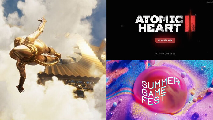 Atomic Heart II es anunciado en el Summer Game Fest