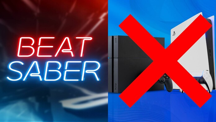 Beat Saber no dará más soporte en PS4 y PS5