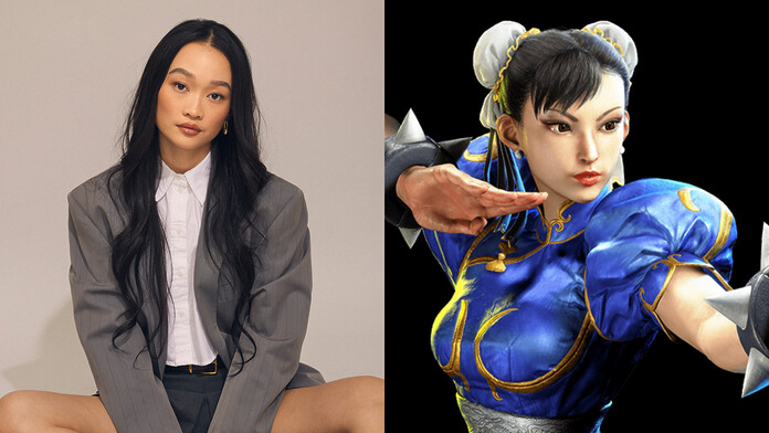Callina Liang será Chun-Li en live-action de Street Fighter