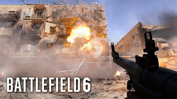 Campaña y localizaciones de Battlefield 6 son filtradas