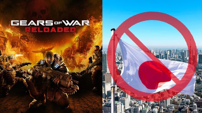 Cancelan Gears of War Reloaded para PS5 en Japón