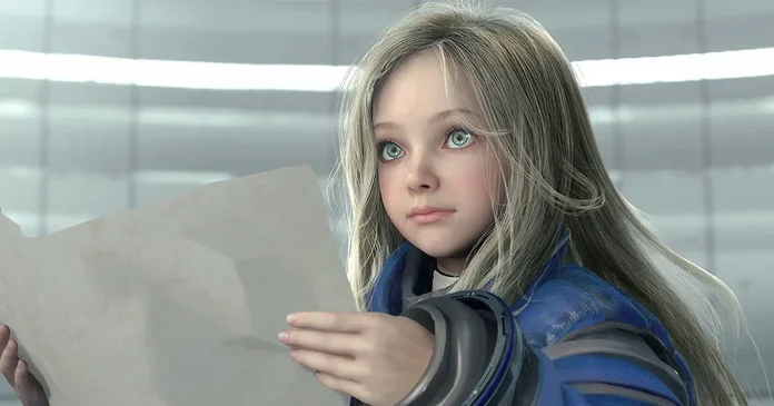 Capcom revela el primer gameplay de Pragmata