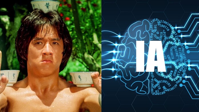 China planea remasterizar clásicos de las artes marciales utilizando IA