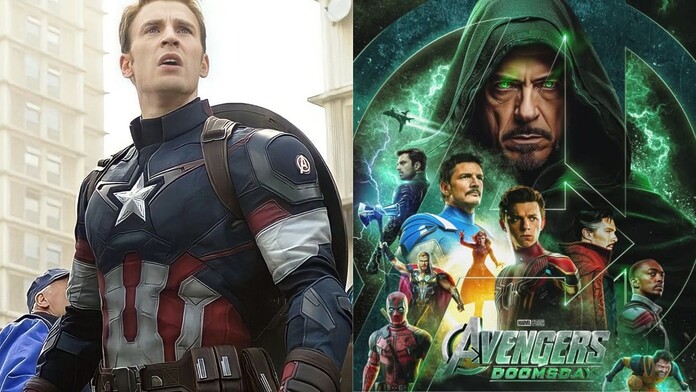 Chris Evans expresa tristeza por no participar en Avengers Doomsday