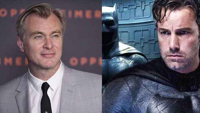 Christopher Nolan desaconsejó trabajar en Batman de Ben Affleck