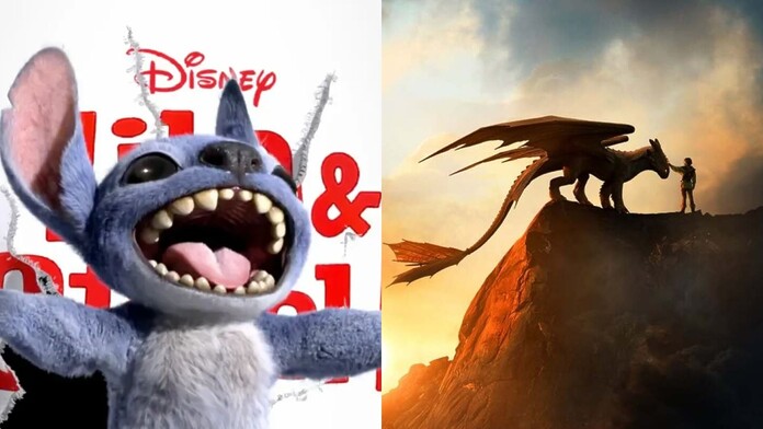 Cómo Entrenar a Tu Dragón lidera la taquilla y destrona a Lilo & Stitch
