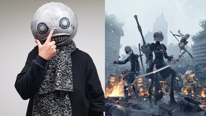 Creador de NieR critica la falta de creatividad en triple AAA