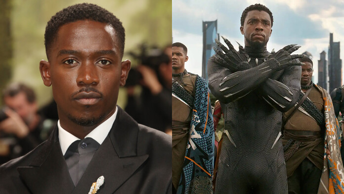 Damson Idris quiere ser Black Panther en el MCU